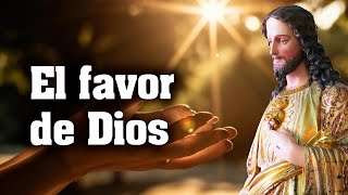 ¿Cómo obtener el FAVOR de Dios [upl. by Reynolds670]