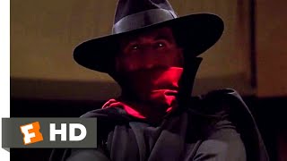 The Shadow 1994  Youre Finished Khan Scene 910  Movieclips [upl. by Woll]