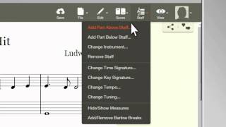 Getting Started with Noteflight [upl. by Leugimesoj]