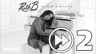 Ruth B  Mixed Signals SPED UP Sample 99 ACCURATE to ROD WAVE’S STREET RUNNER [upl. by Yuk822]