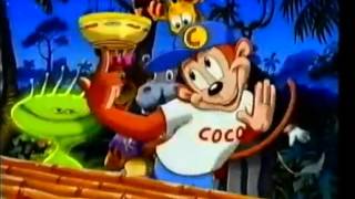 Kelloggs Coco Pops Adverts [upl. by Otsenre582]