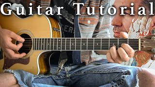 quotLease On Lifequot  Andy Grammer Guitar Tutorial  Lesson  Logans Lessons [upl. by Faruq27]