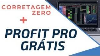 PROFIT PRO GRATIS  CORRETAGEM ZERO PASSO A PASSO NA CORRETORA BTG [upl. by Rosy]