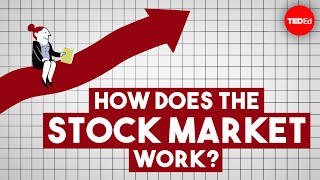 How does the stock market work  Oliver Elfenbaum [upl. by Fitzpatrick]