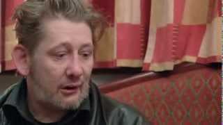 Shane MacGowan on The Hour with George Stroumboulopoulos INTERVIEW [upl. by Alehc]