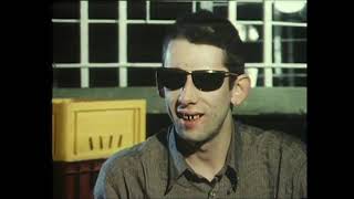 Shane MacGowan on his Irish Identity 1987 [upl. by Macdougall]