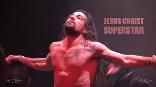 JESUS CHRIST SUPERSTAR  COMPLETE  JCS full version HD live 2016  Salerno Italy [upl. by Angelique]