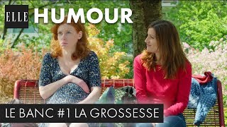 Le Banc épisode 1  La grossesse [upl. by Aleuname]