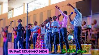 NAHAWE UBUGINGO 48A By PaPi Clever Official Audio 2018 [upl. by Adnarym]