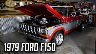 Meet our 1979 Ford F150  Classic Gearz [upl. by Habas]