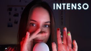 SUSURROS BIEN RICOS cerca del micro  triggers  ASMR Español [upl. by Elenore]