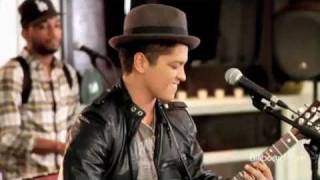 Bruno Mars  The Lazy Song live HD [upl. by Bopp]