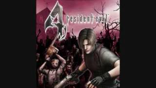 Resident Evil 4 Krauser Battle Theme [upl. by Ahsiret]