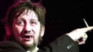 Shane MacGowan Wake up Maggie [upl. by Oribella]