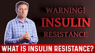 What Is Insulin Resistance – Dr Berg [upl. by Ittam]