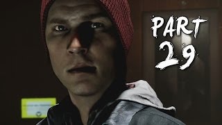 Infamous Second Son Gameplay Walkthrough Part 29  Augustine Boss PS4 [upl. by Durrace]