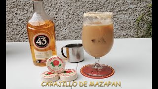 COCKTAIL CARAJILLO DE MAZAPAN [upl. by Armillas]