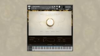 SYMPHONY ESSENTIALS  BRASS playthrough  Native Instruments [upl. by Yblek478]