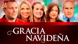 Película Cristiana  Gracia Navideña [upl. by Janetta]