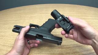 How to Install the new enhanced SureFire X300 Ultra [upl. by Sheri]