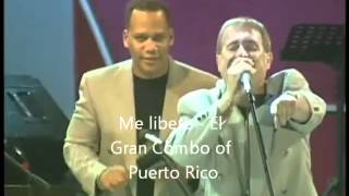 Me Libere  El Gran Combo from Puerto Rico [upl. by Mad391]