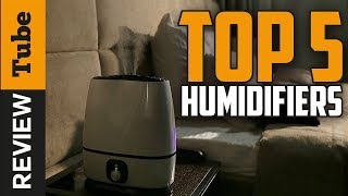 ✅Humidifier Best Humidifier Buying Guide [upl. by Attenna]