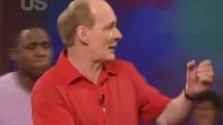 Whose Line Is It Anyway  Two Line Vocabulary [upl. by Enirehtac]