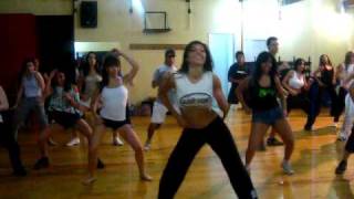 ✅ EdCity Piscadinha COREOGRAFIA axe nueva Clase Daiana Sol [upl. by Anirtac]