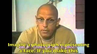 Foucault—The Lost Interview [upl. by Kolodgie]