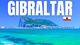 Why YOU SHOULD Visit Gibraltar [upl. by Goldfinch]