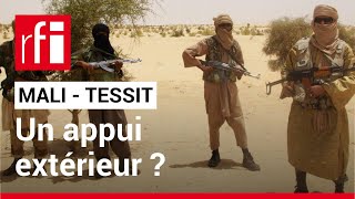 Mali  Le bilan à Tessit s’aggrave • RFI [upl. by Atinaw103]