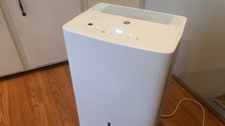 How to clean dehumidifier filter [upl. by Auod]