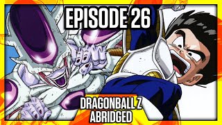 DragonBall Z Abridged Episode 26  TeamFourStar TFS [upl. by Melburn]