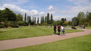 Regents Park Tour  London [upl. by Port]