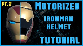 IRON MAN MARK V HELMET UNBOXING FULL REVIEW [upl. by Cleodel642]