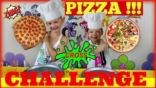 PIZZA CHALLENGE  Magic Box Toys Collector [upl. by Aylward]