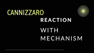 Cannizzaro reaction with mechanism [upl. by Ispep]