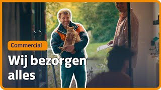 Wij bezorgen bijzondere momenten Tijgertje  PostNL [upl. by Eboj69]