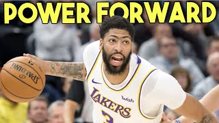 How To Play Power Forward in Basketball [upl. by Chamkis801]