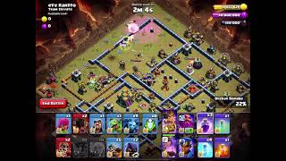 COC June Qualifier Challenge Easy Strategy [upl. by Pelson]