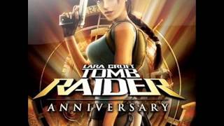 Lara Croft Tomb Raider Anniversary  FULL OST [upl. by Hacceber]