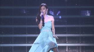 HD KARA Hara 구하라 Solo  みんな空の下 모두 하늘 아래 3rd KARASIA Tour [upl. by Eppesiug]