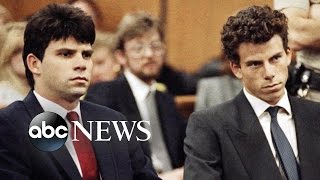 Why the Menendez Brothers Say They Killed Their Parents Part 1 [upl. by Anitrebla]