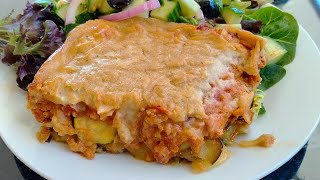 Moussaka vegan [upl. by Crescin697]