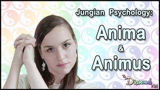 Jungian Psychology  The Anima and The Animus  Jung  Archetypes [upl. by Dillie]