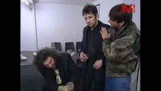 Shane MacGowan amp The Popes  Extract TV6 [upl. by Odnanreh]