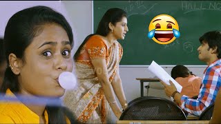 Non Stop Hilarious Comedy Scenes  Telugu Movies Comedy Scenes  Telugu Comedy Club [upl. by Arytahs]