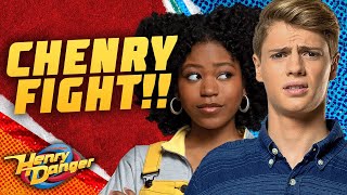 Every Time Henry amp Charlotte Fight CHENRY  Henry Danger [upl. by Shirley]