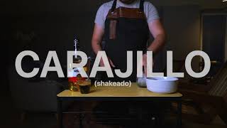 Como preparar un Carajillo shakeado  Mixología en Casa [upl. by Vinia]