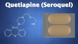 Quetiapine Seroquel What You Need To Know [upl. by Ragnar]